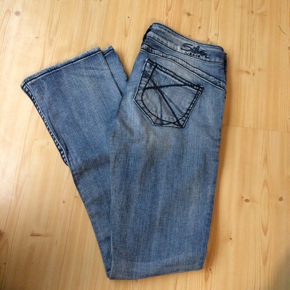Silver Jeans